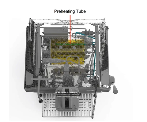 MÁY PHA CÀ PHÊ X-MORE GAIA PROFILER XMINTG