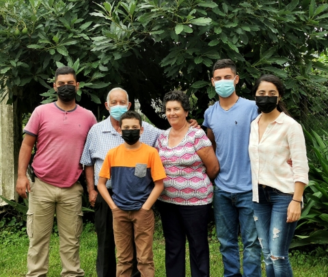 HONDURAS FINCA EL RUBÍ #1 COE 2025