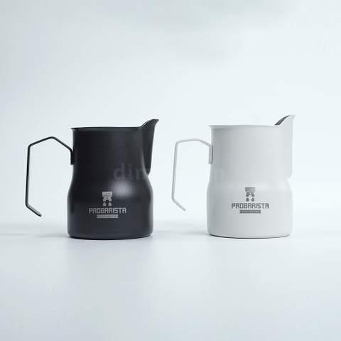 CA ĐÁNH SỮA MOTTA EUROPA 350ML - PRO BARISTA