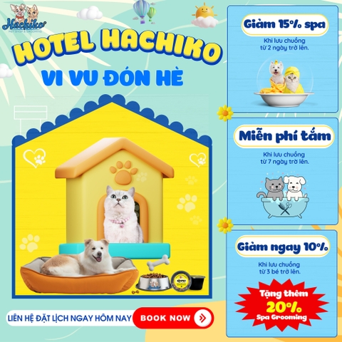 Gửi bé đến Hotel hè này nhận nhiều ưu đãi