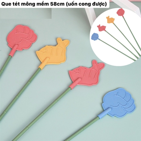 Que tét đích bàn tay 58cm