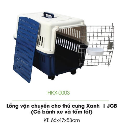 TD Lồng vận chuyển HK 003 66x47x53