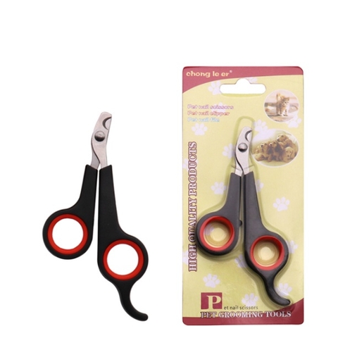 Kéo Cắt Móng Clipper Kèm Dũa