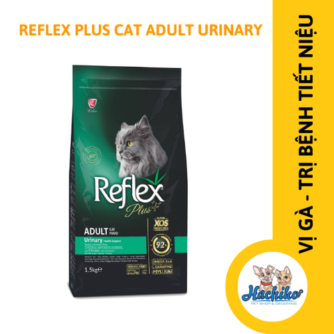 Thức ăn dành cho trưởng thành mèo Reflex Plus Cat Adult Urinary