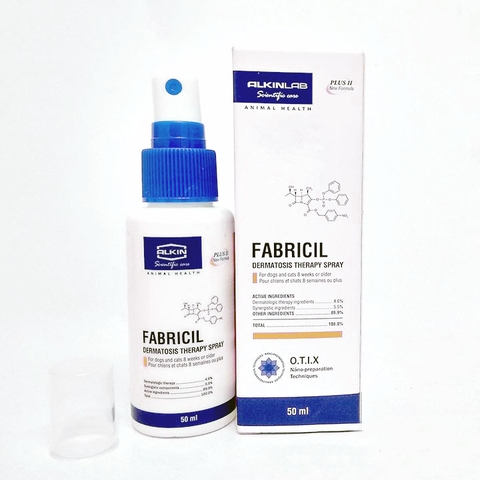 UP Alkin Fabricil 50ml ngứa nổi mục