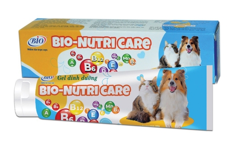 BIO Gel dinh dưỡng NUTRI CARE
