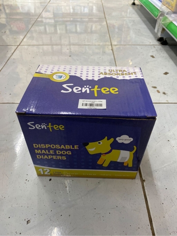 UP TÃ CHÓ ĐỰC L (15kg / 12M)
