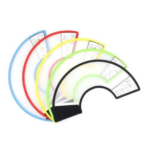 KK Vòng cổ loa viền màu số 4