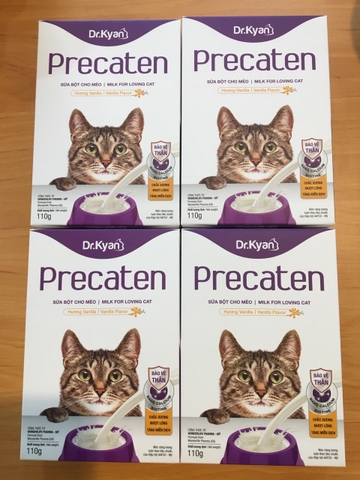 Sữa cho mèo Dr.Kyan Predogen dinh dưỡng, bảo vệ thận