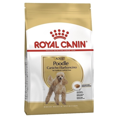 Royal Canin Poode Adult 7,5kg