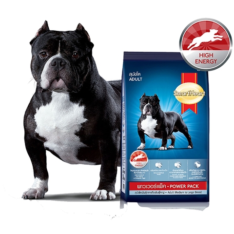 Smartheart Adult Power Pack bao 20kg