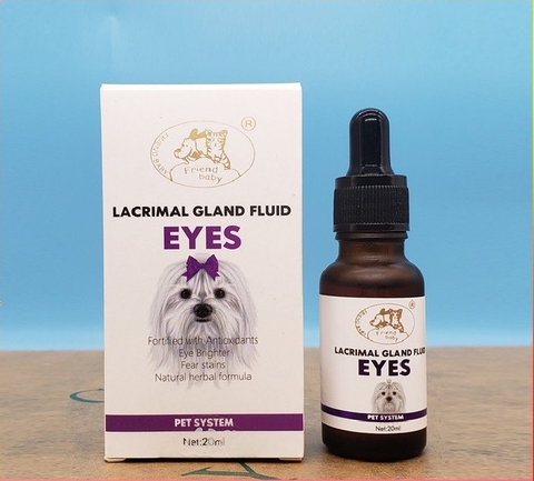 PL Siro uống chống chảy nước mắt EYES 20ml