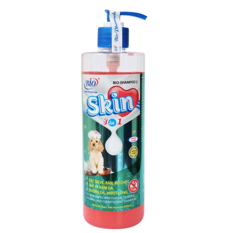 BIO DT Skin 3 trong 1 450ml