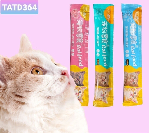 Súp thưởng Shizuka cho Mèo siêu ngon bổ dưỡng 15g