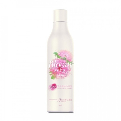 Sữa tắm chó mèo Joyce & Dolls Bloom sexy 400ml