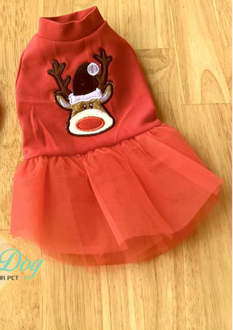 Đầm Noel 6.7.8