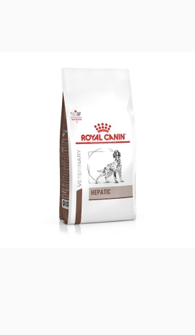 Royal Canine Hepatic Canine 1,5kg (bệnh gan)