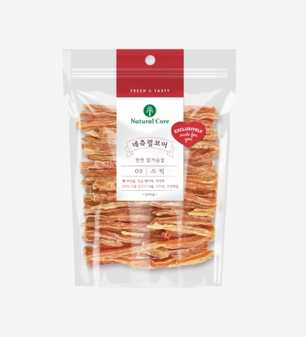 KITCAT Fillet - Phi lê thịt gà cá cho mèo gói 30g