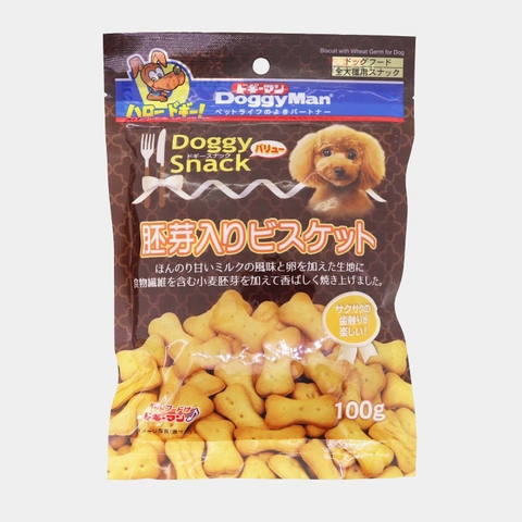 Bánh Quy Trứng Doggy 100G