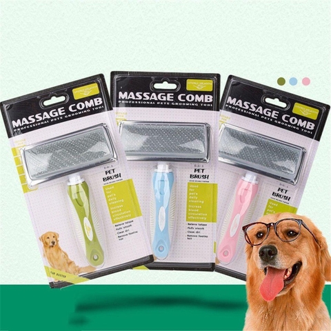 Lược gỡ rối Massage Comb size nhỏ
