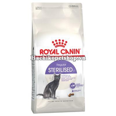 ROYAL CANIN Sterilised - Thức ăn dành cho Mèo triệt sản