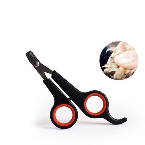 Kéo Cắt Móng Clipper Kèm Dũa