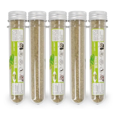 Lọ cỏ mèo khô Catnip