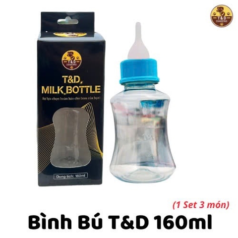 Dia Bình bú 150ml T&D