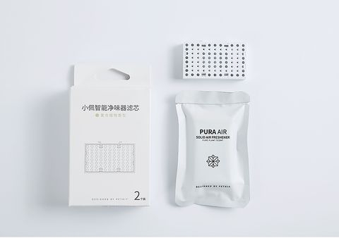 Khử mùi vệ sinh hương liệu tự nhiên Petkit cảm biến tự động 2 miếng PETKIT Splid Air Freshener