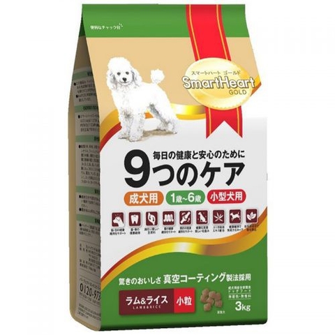 CP SH Gold Toy & small 3kg (thùng 4 gói)