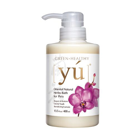 Sữa tắm YU chó mèo hương hoa lan Yu Orchid Youth Revitalizing Formula 400ml