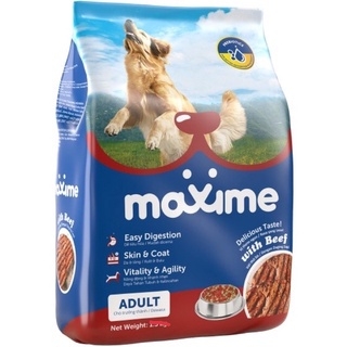 Thức ăn hạt cho chó trưởng thành Maxime Adult