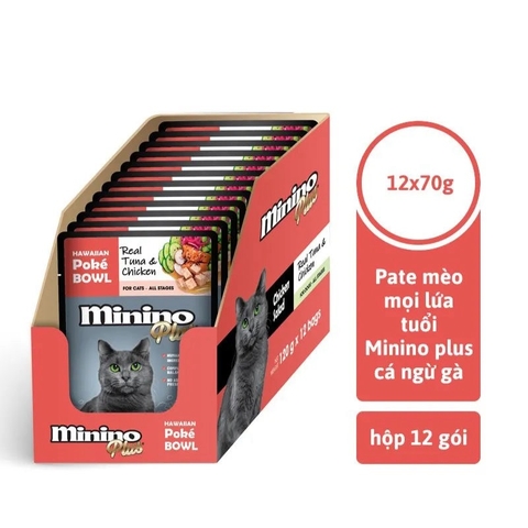Minino Xốt Plus 70gr