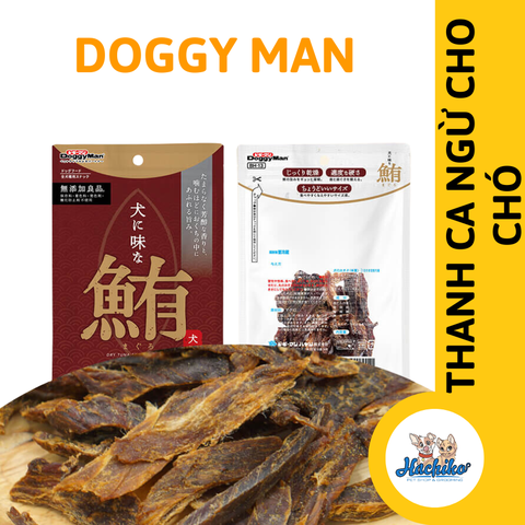 DoggyMan Thanh ca ngừ cho chó 50gr