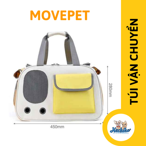 Túi vận chuyển Hộp Movepet 45*26*28cm