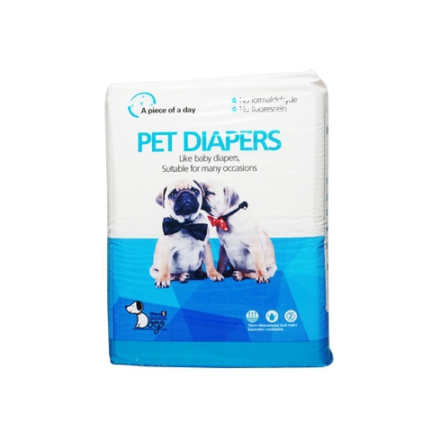TD Tả lót 33*45 Pet Diapers 1 miếng
