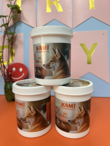 UP Khăn ướt vệ sinh Tai Kamt chó/mèo 50 miếng/hộp