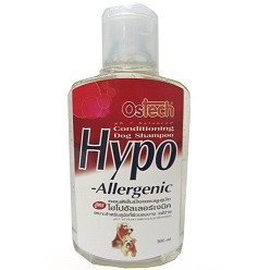 Ostech Hypo dầu gội da nhạy cảm 200ml