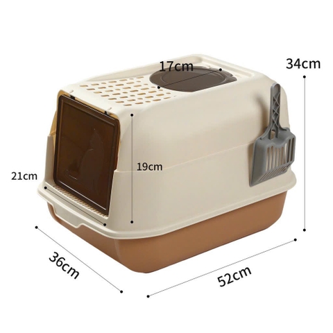 KK Khay mèo chân gấu 35*50