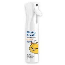 Hana Pet - Misty Fresh - Xịt diệt khuẩn khử mùi cho mèo 300ml