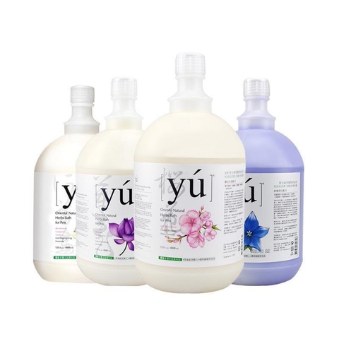 YU đâu tắm thơm dai Hạt Ý Dĩ