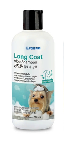 FC Dg Nha Đam Lông Ngắn 300ml