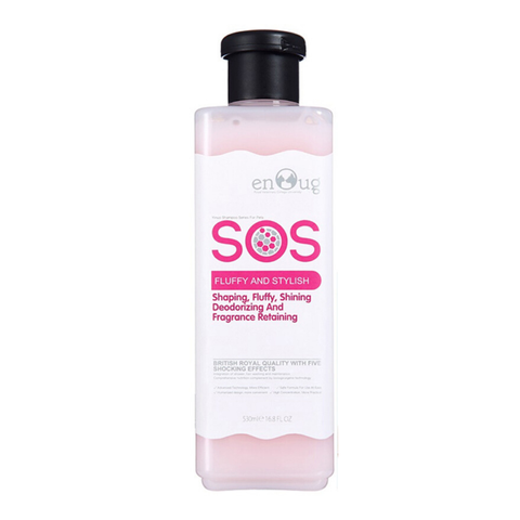 Sữa tắm SOS cho chó lông bông xù 530ml