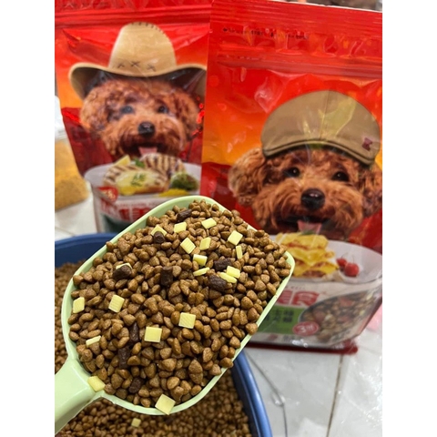 Kitchen Naples Cheese for Puppy 10kg - thức ăn chó con (vị gà kèm phomai)