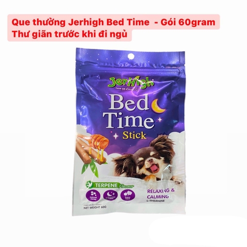 Bánh thưởng / Snack chó Jerhigh Terpene 50g