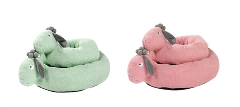 Nệm hình cừu siêu xinh cho Chó Mèo nằm 30*50cm