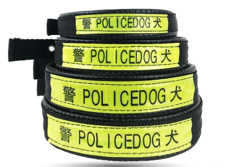 Vòng cổ Police Dog 2.5