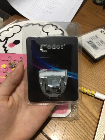 UP LƯỠI TÔNG ĐƠ codos 6800 (loại 2)