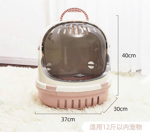 Spet Balo nhựa hình trụ 40*30*37