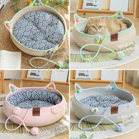 Spet Ổ thừng tai mèo có đuôi 46-50cm